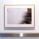 Installation View of Sticks & Stripes - 1 print, 2019