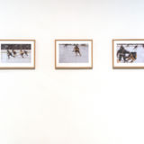 Installation View - 5 prints, 2019