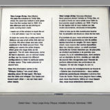 Installation View, Detail 2