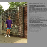 Stan at Graceland Gates