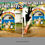 Dorothy's House, Pair